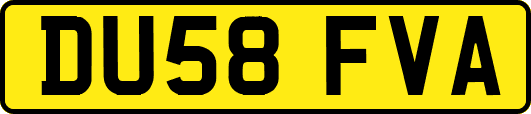 DU58FVA