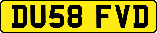 DU58FVD