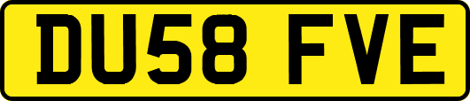 DU58FVE