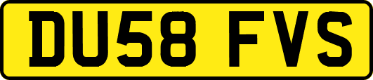 DU58FVS