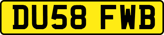 DU58FWB