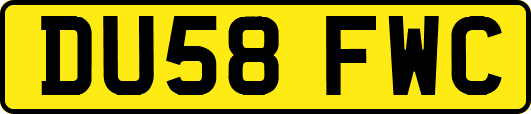 DU58FWC