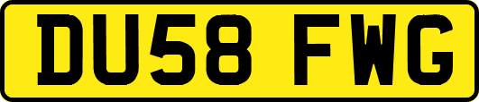 DU58FWG