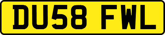 DU58FWL