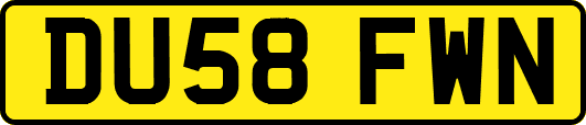 DU58FWN