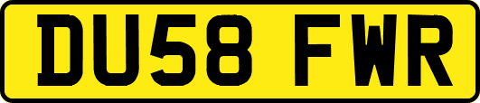 DU58FWR