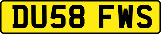 DU58FWS