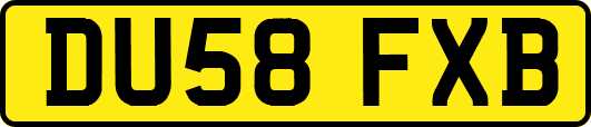 DU58FXB