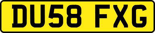 DU58FXG