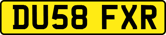 DU58FXR