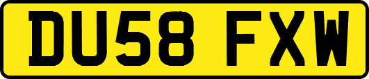 DU58FXW