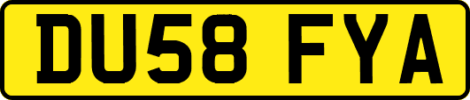 DU58FYA