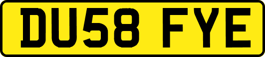 DU58FYE
