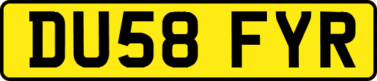 DU58FYR