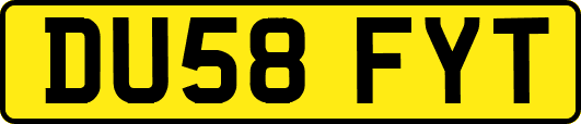 DU58FYT