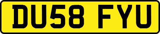 DU58FYU