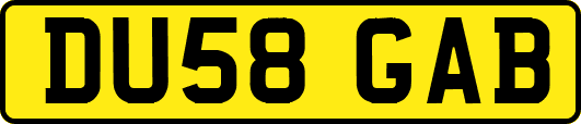 DU58GAB
