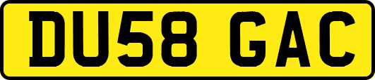 DU58GAC