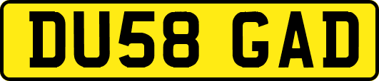DU58GAD