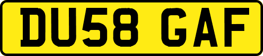 DU58GAF