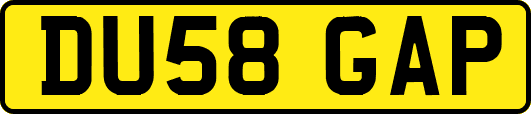 DU58GAP