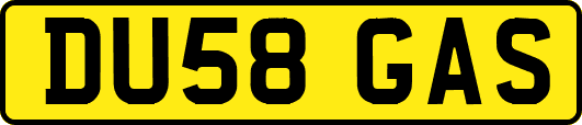 DU58GAS