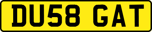 DU58GAT