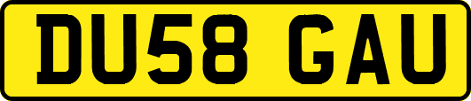 DU58GAU
