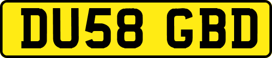 DU58GBD