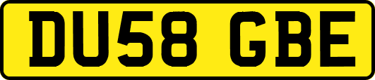 DU58GBE