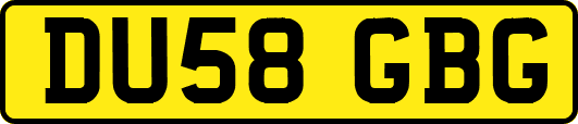 DU58GBG