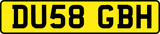 DU58GBH