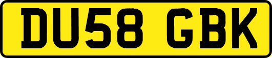 DU58GBK