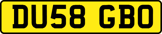 DU58GBO