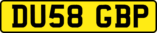 DU58GBP