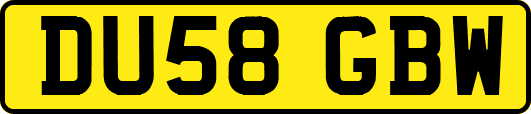 DU58GBW