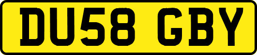 DU58GBY