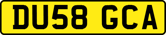 DU58GCA