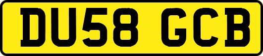 DU58GCB