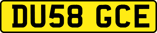 DU58GCE
