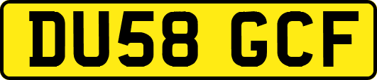 DU58GCF