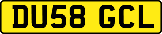 DU58GCL