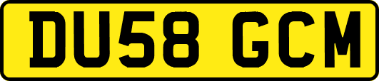 DU58GCM