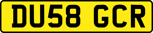 DU58GCR