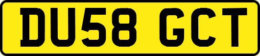 DU58GCT