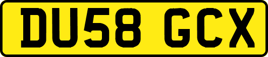 DU58GCX