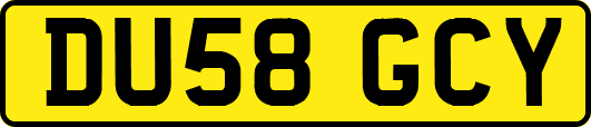 DU58GCY