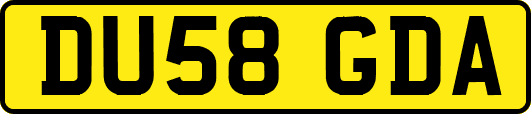 DU58GDA