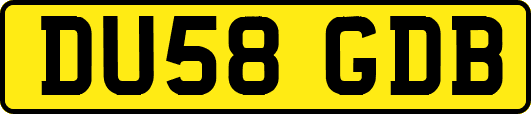 DU58GDB