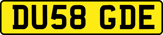 DU58GDE